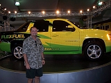 Lee With Ethanol Truck